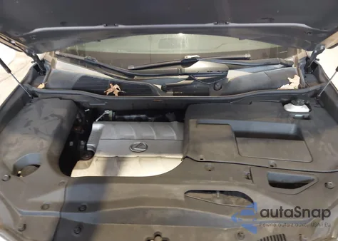 2013 Lexus Rx 350 F Sport z USA, uszkodzony, nr VIN 2T2BK1BA9DC221862